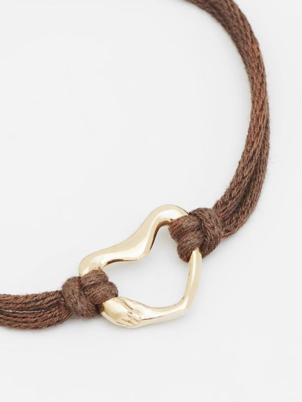 Chloé Pulsera Mujer Unicef Doradas Brass JHSB25679